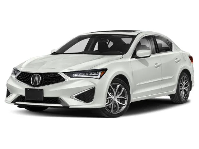 2021 Acura ILX Premium's photo