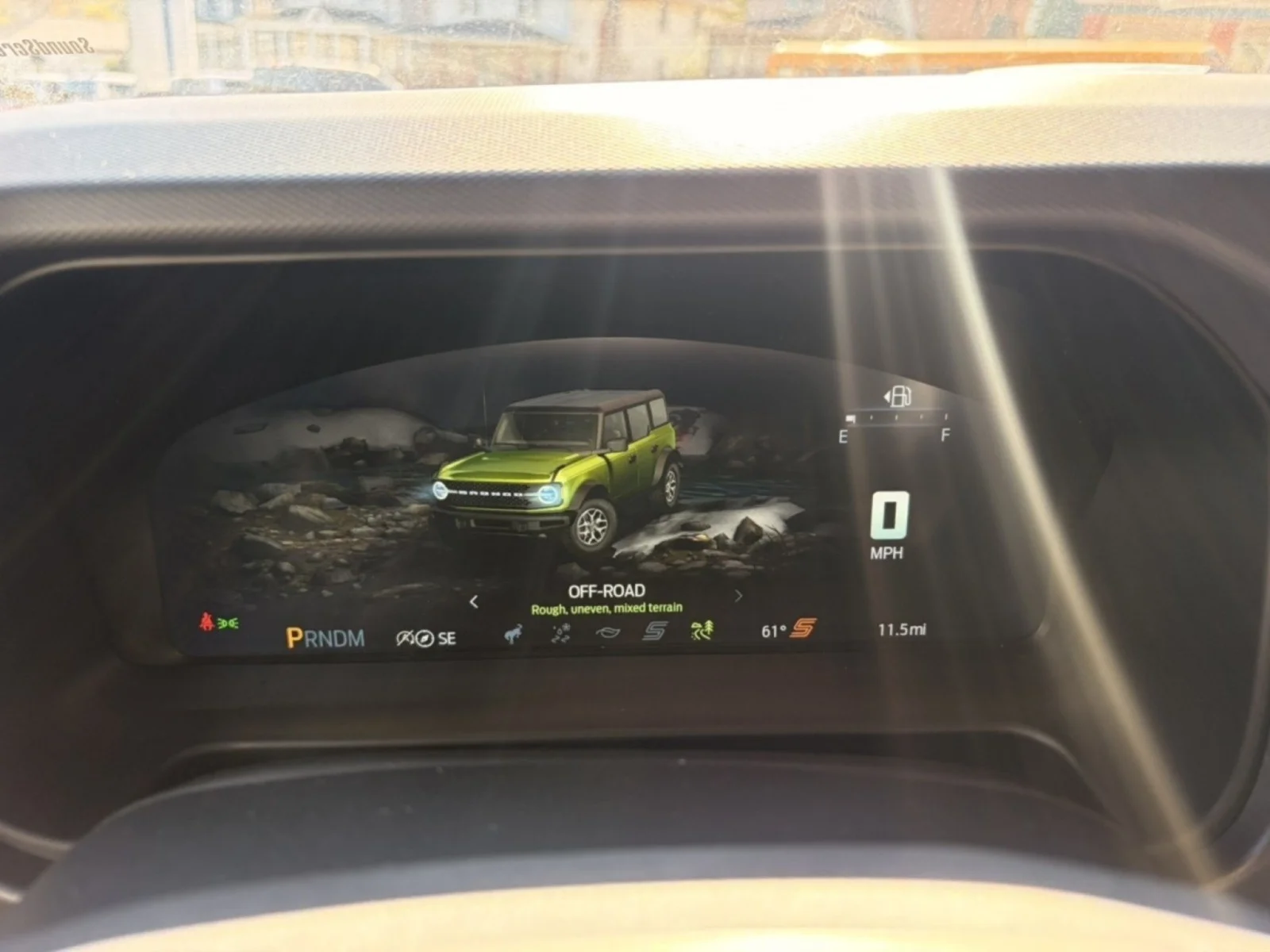 New 2026 Marsh Gray Ford Big Bend® image 49