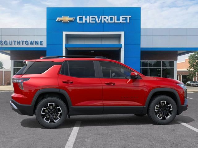 New 2026 Radiant Red Tintcoat Chevrolet ACTIV image 5
