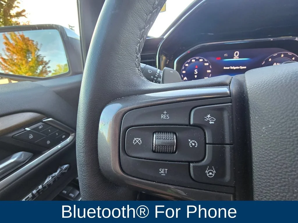 Used 2025 Radiant Red Tintcoat Chevrolet High Country image 24