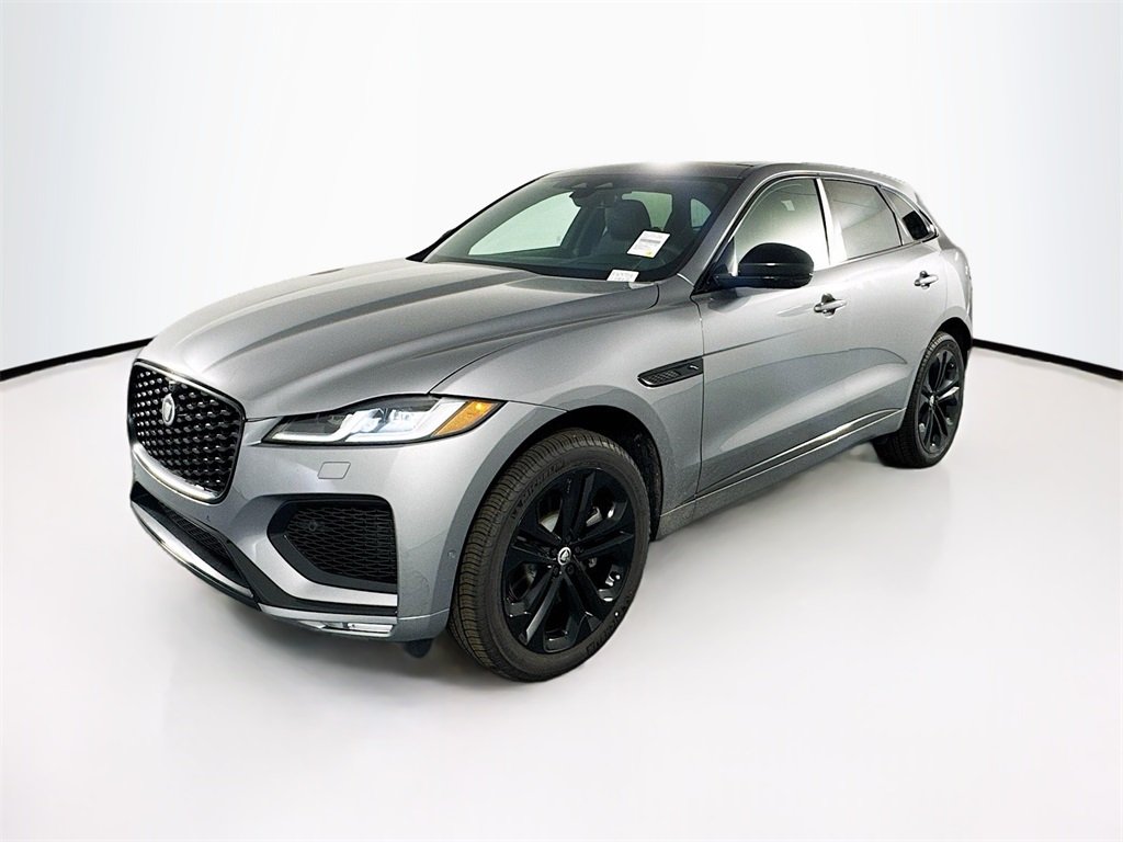 2026 Jaguar F-Pace R-Dynamic S