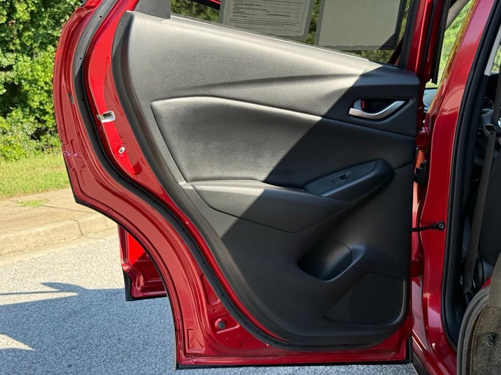 Used 2019 Red Mazda Sport image 21