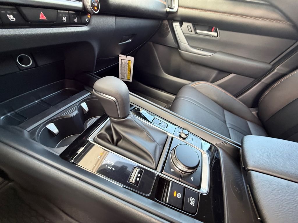 New 2026 Wind Chill Pearl Mazda Premium AWD image 22