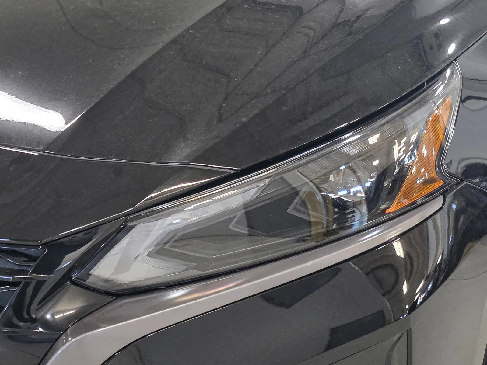 New 2026 Super Black Nissan SV Special Edition image 14