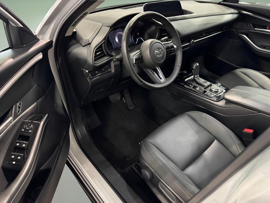 Used 2025 Ceramic Metallic Mazda 2.5 S Select Sport image 9