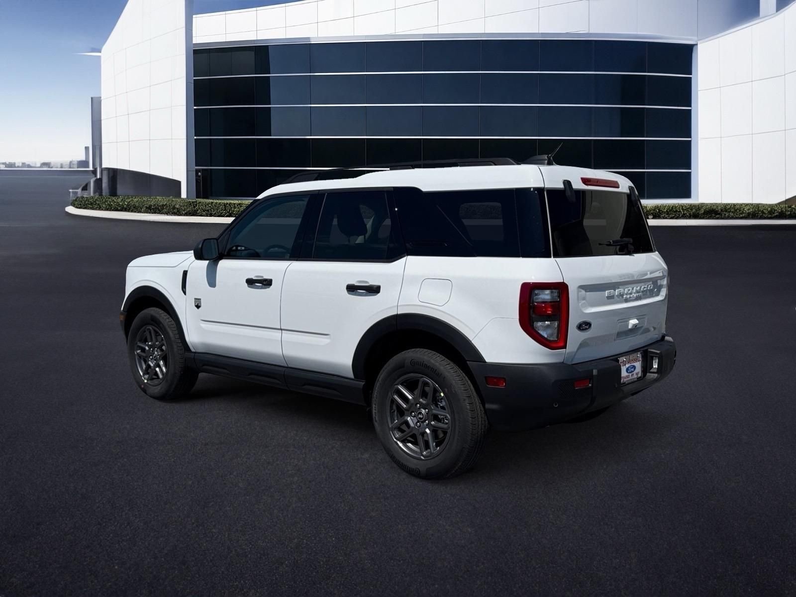 New 2026 Oxford White Ford Big Bend® image 5