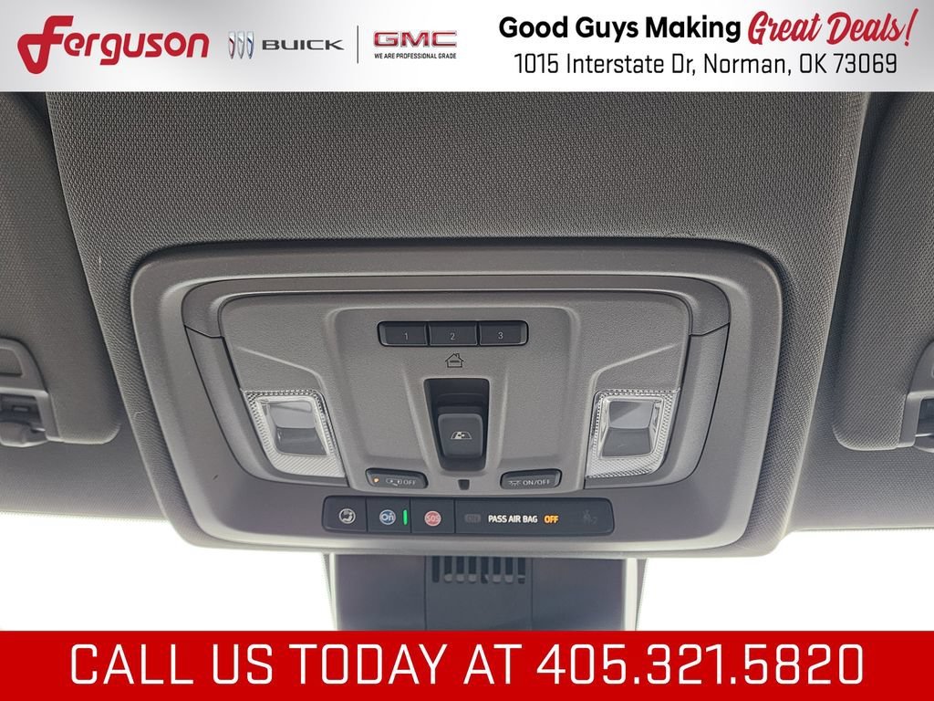2026 GMC Sierra 1500 SLT - Photo 35