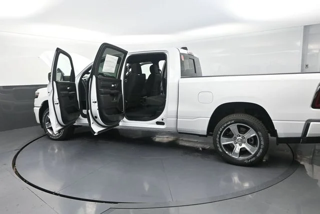 New 2026 Bright White Clear-Coat Exterior Paint RAM Express image 33
