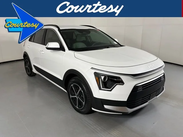 2024 Kia Niro EX
