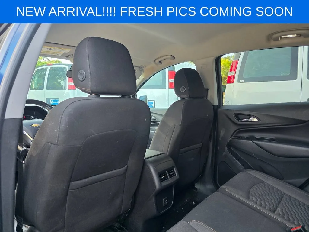 Used 2019 STORM BLUE METALLIC Chevrolet LT image 11