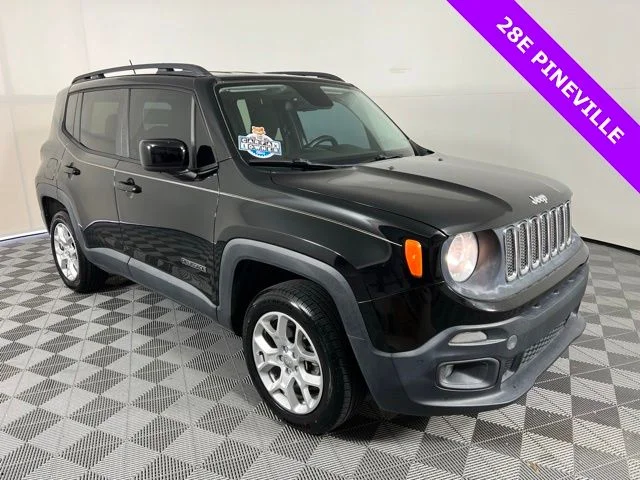 2015 Jeep Renegade