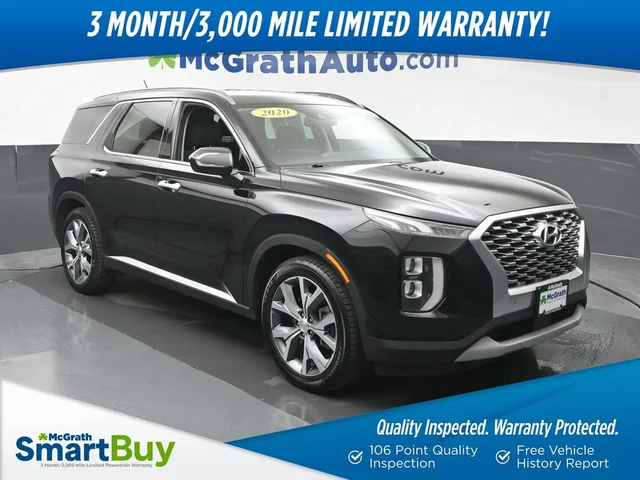 2020 Hyundai Palisade SEL