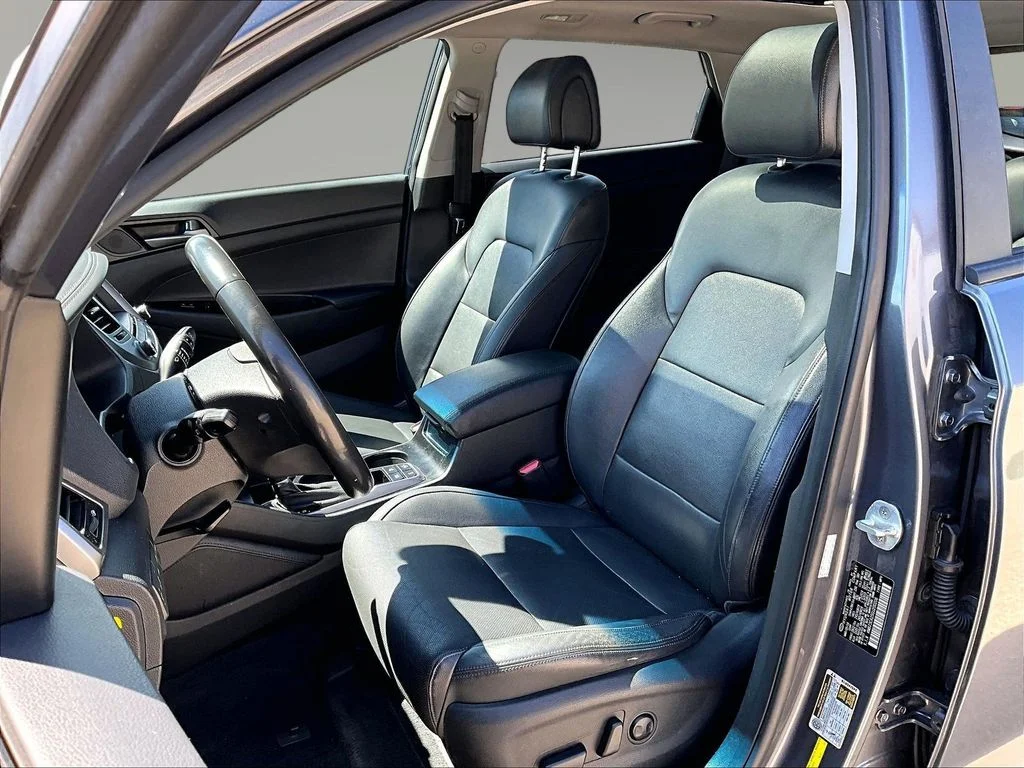 2016 Hyundai Tucson Limited - Photo 24