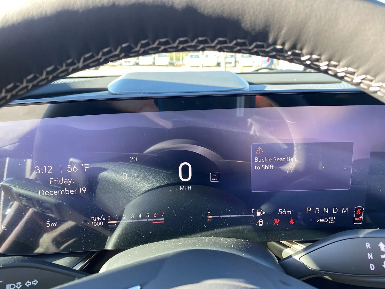 New 2026 Moonstone Gray Metallic Buick Avenir image 12