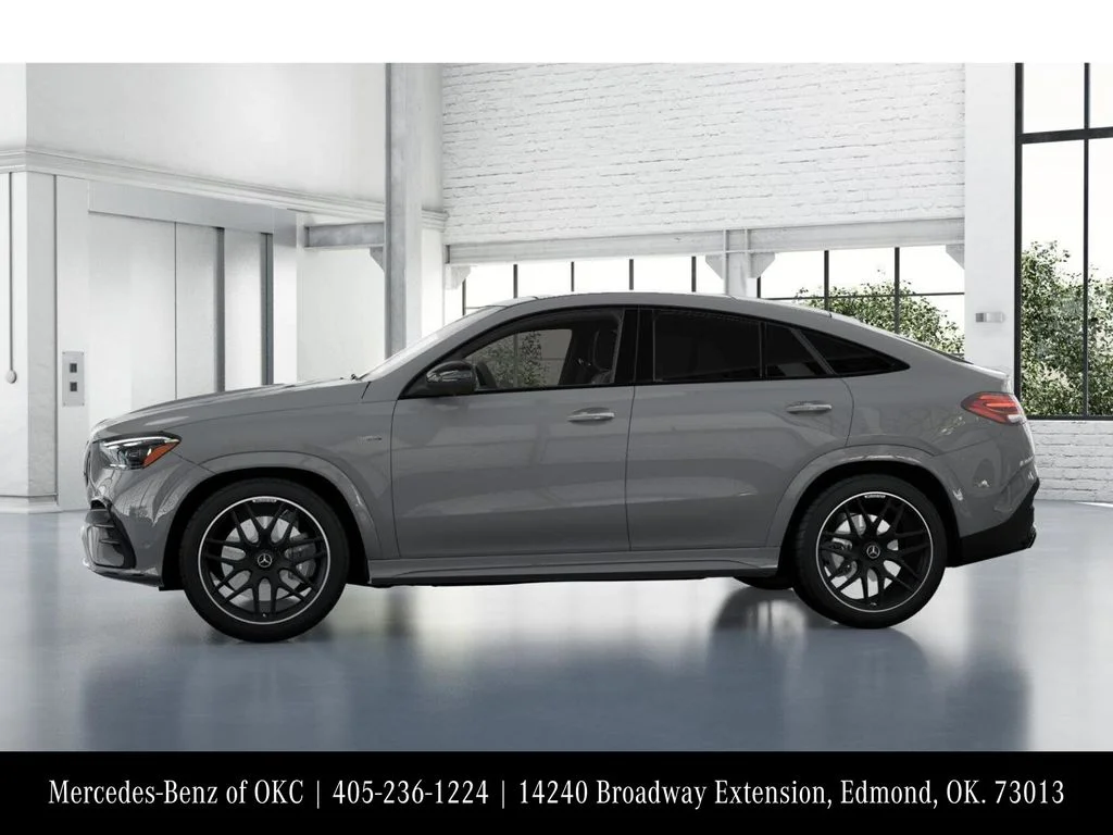New 2026 Gray Mercedes-Benz GLE 53 AMG® image 35