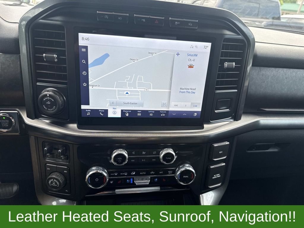 Used 2023 Silver Ford Tremor image 23