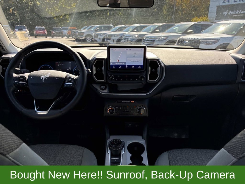 Used 2022 Green Ford Big Bend image 15