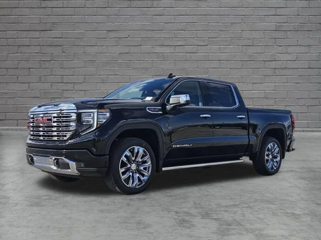 New 2026 Onyx Black GMC Denali image 1