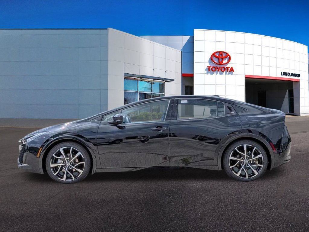 New 2026 Midnight Black Metallic Toyota XSE Premium image 11