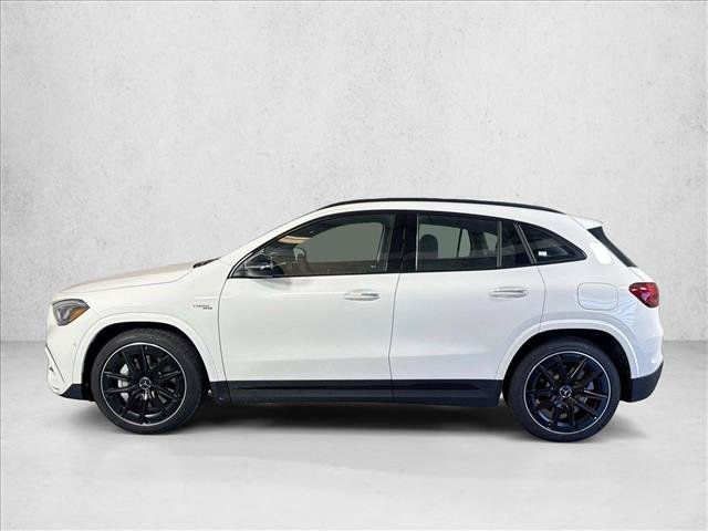 New 2026 Polar White Mercedes-Benz AMG® GLA 35 image 38