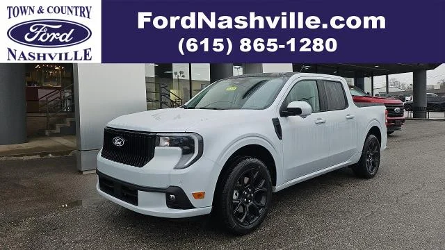 New 2026 Space White Metallic Ford Lobo High AWD image 18