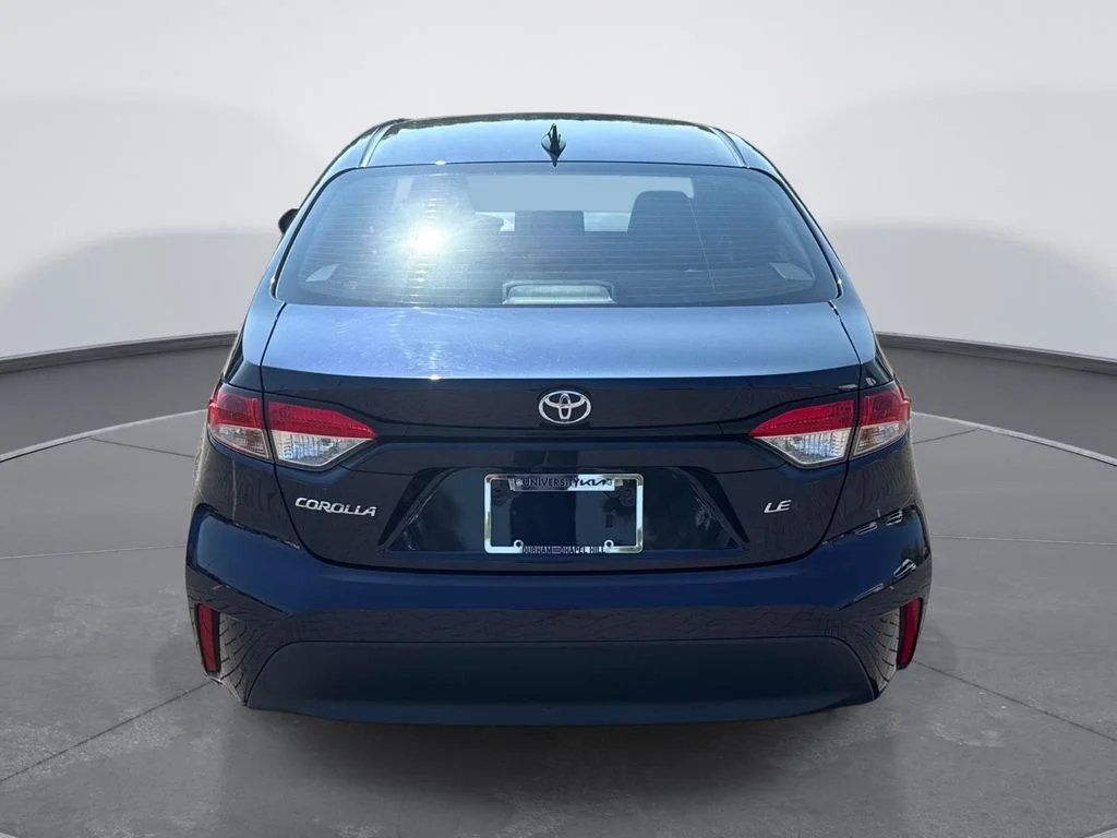Used 2024  Toyota LE image 6
