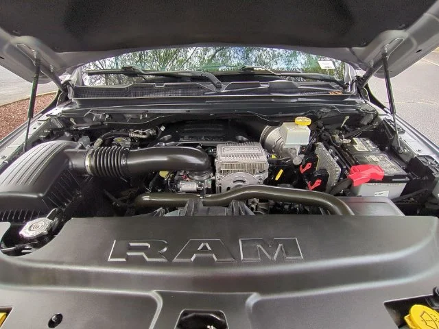 Used 2022 Silver Ram Limited image 40