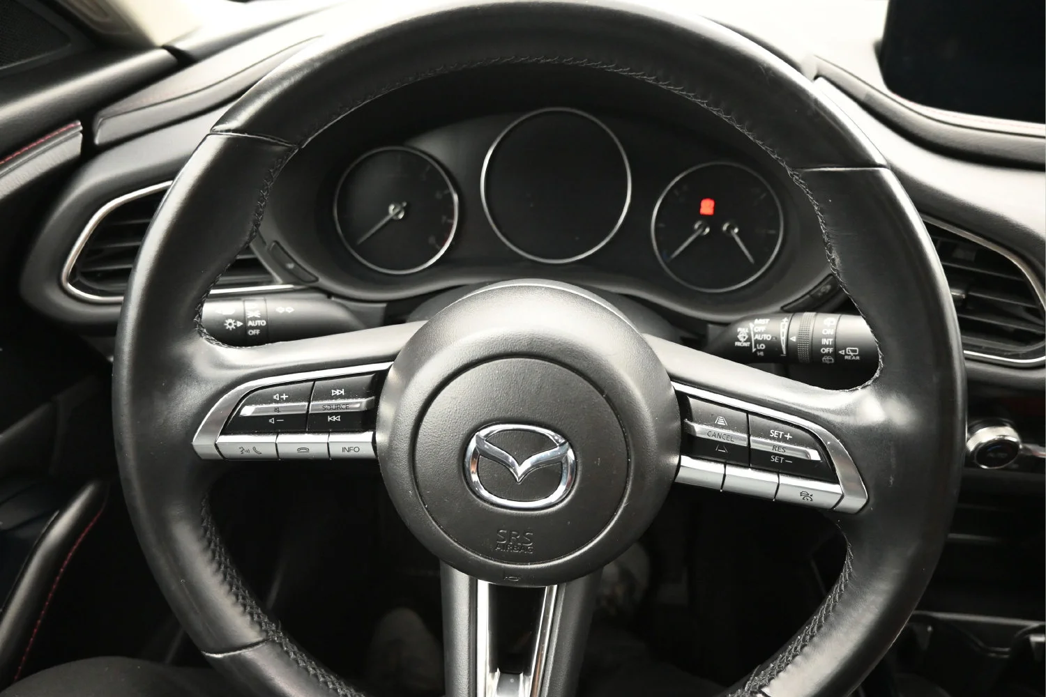 Used 2023 Gray Mazda 2.5 S Carbon Edition image 8