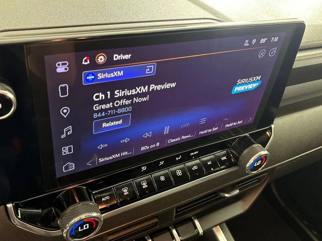 Used 2026 White Chevrolet Trail Boss image 36