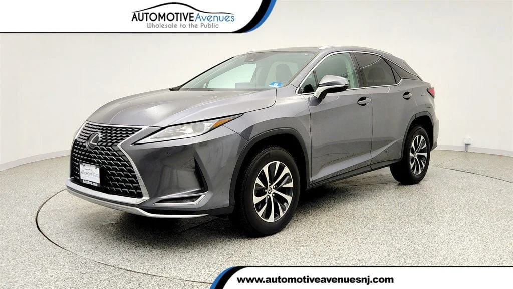 2020 Lexus RX 350 350 AWD's photo