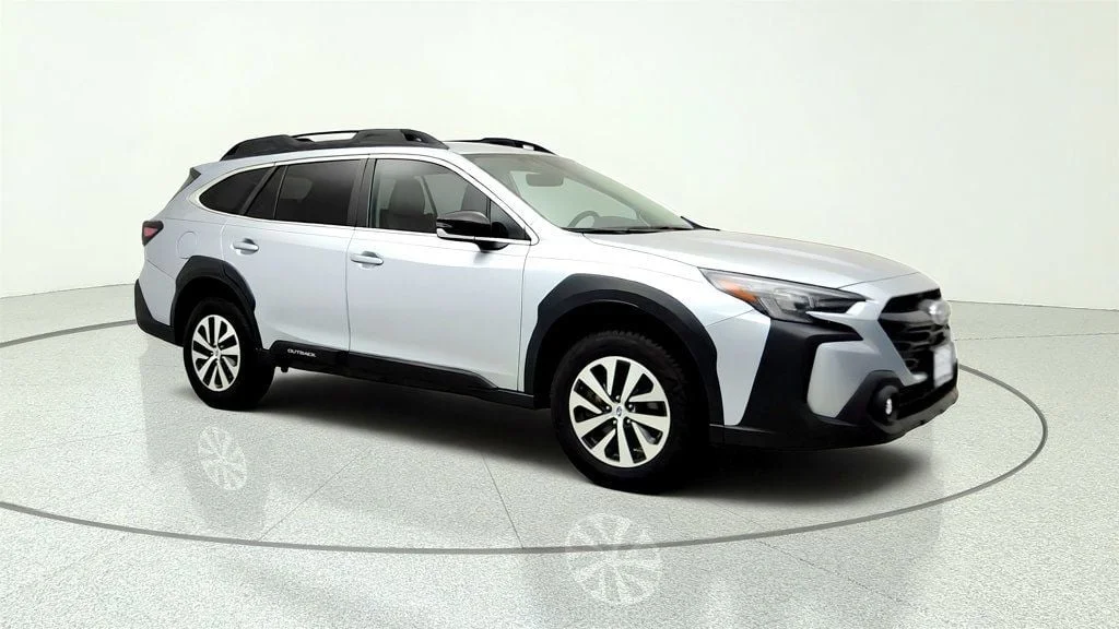 Used 2024 Ice Silver Metallic Subaru Premium AWD w/ Popular Package #1 image 3