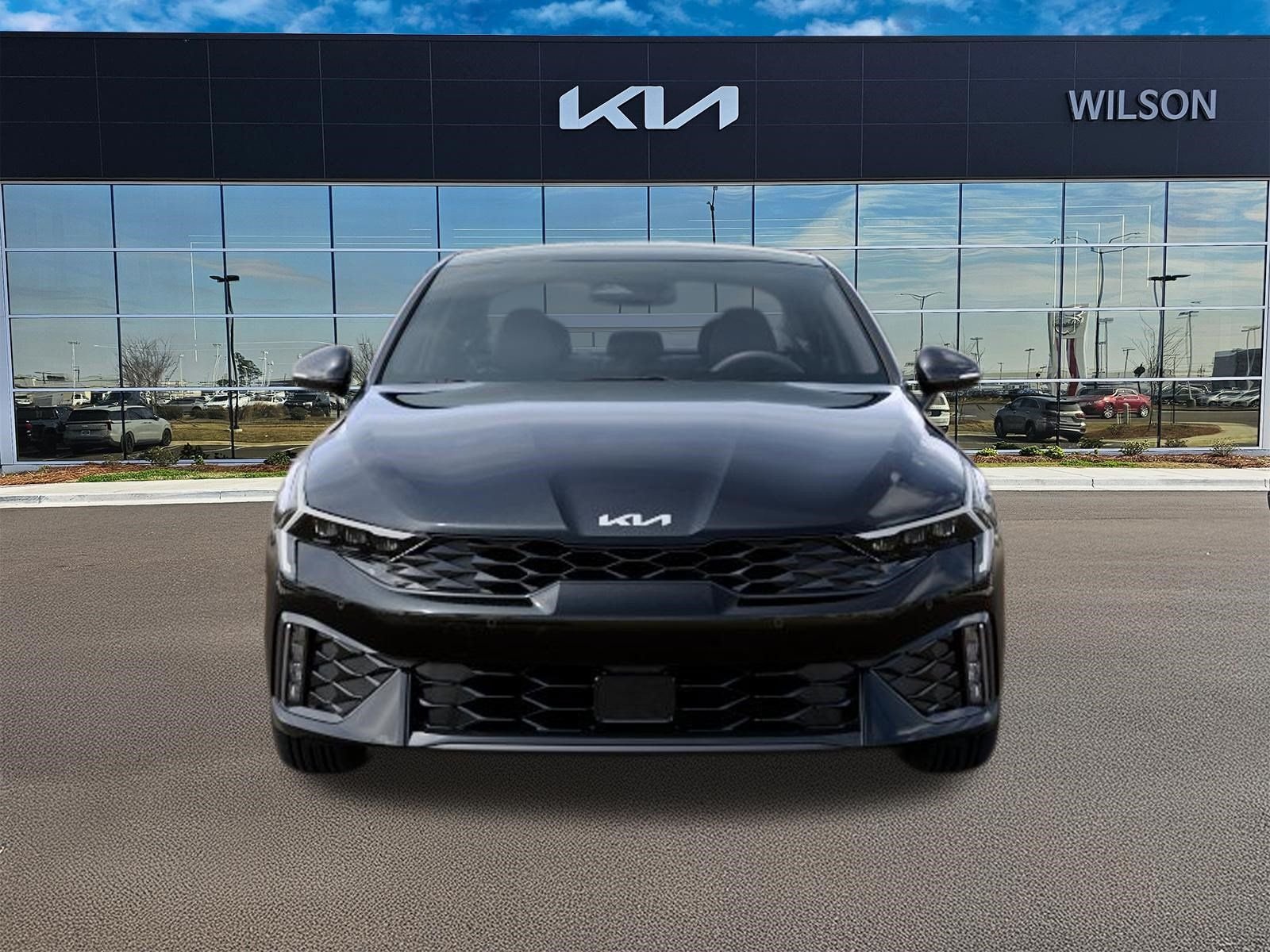 New 2026 Black Kia GT-Line image 2