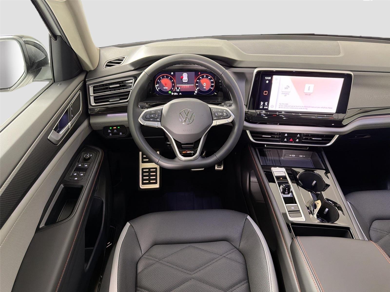 New 2026 Opal White Pearl Volkswagen 2.0T Peak Edition image 21