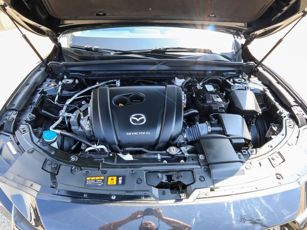 Used 2023 Black Mazda 2.5 S Preferred Plus Package image 31
