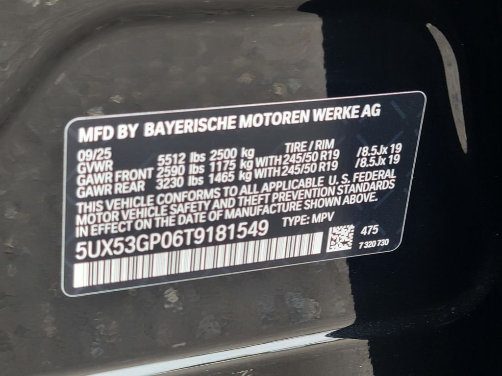 2026 BMW X3 30 - Photo 35