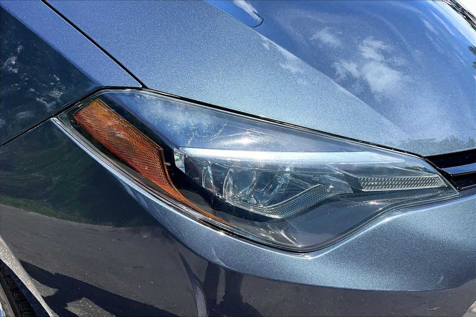 Used 2017 Slate Metallic Toyota L image 25