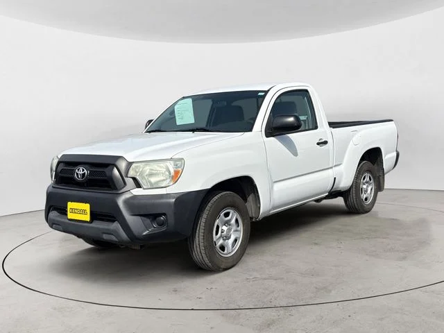 2013 Toyota Tacoma