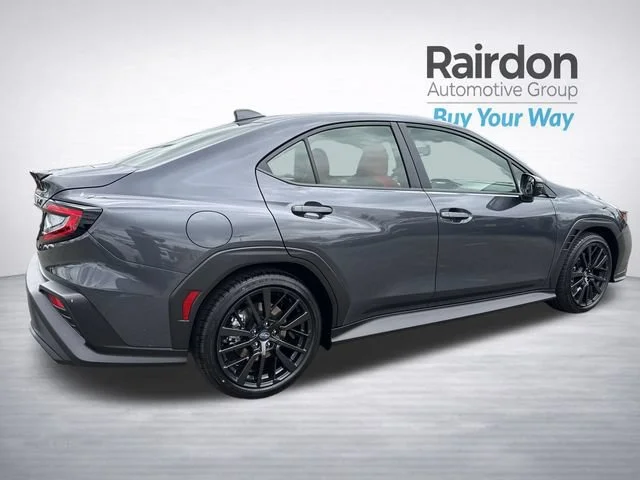 New 2026 Magnetite Gray Metallic Subaru Limited image 9