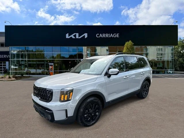 Used 2025 Gray Kia SX-Prestige X-Pro image 4