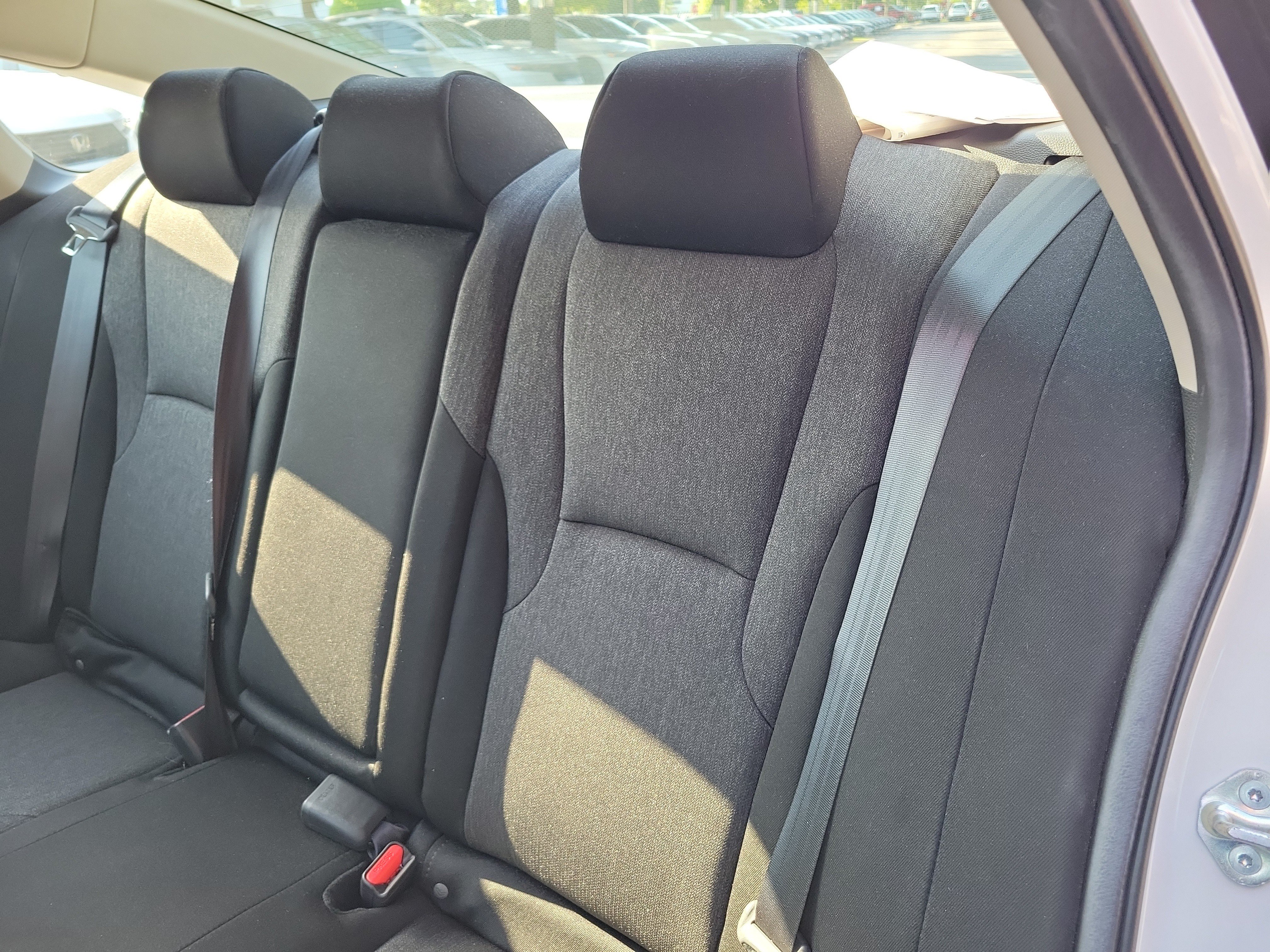 2024 Honda Accord EX - Photo 42