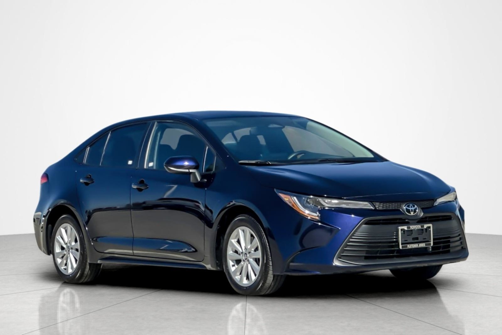 Certified Used 2026 Blueprint Toyota LE image 7