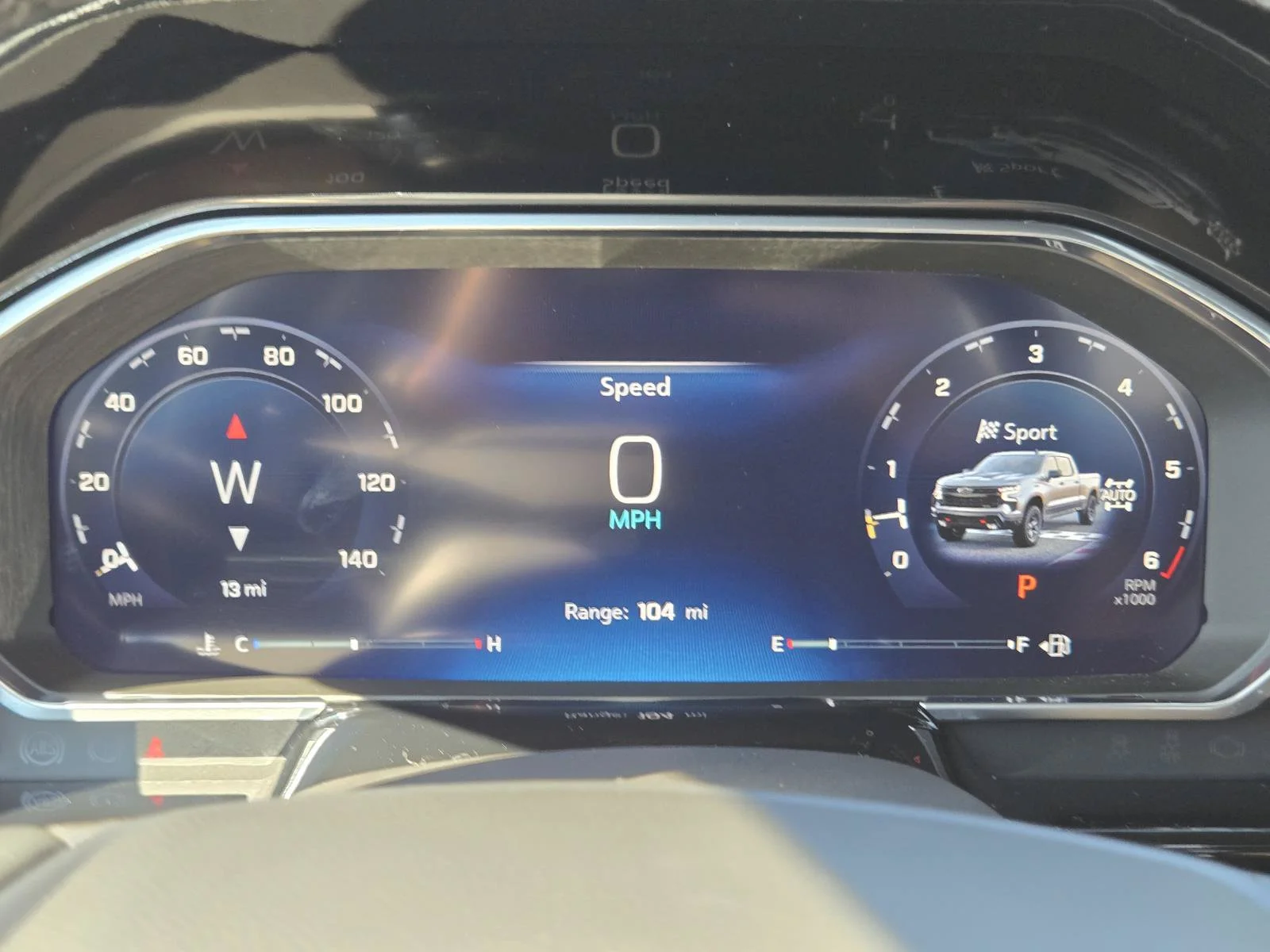 New 2026 Sterling Gray Metallic Chevrolet LT Trail Boss image 25