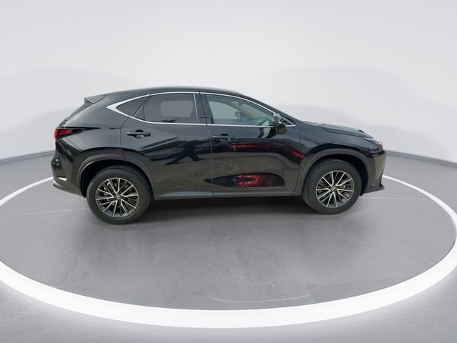 Certified Used 2024 Black Lexus 350h Base image 9