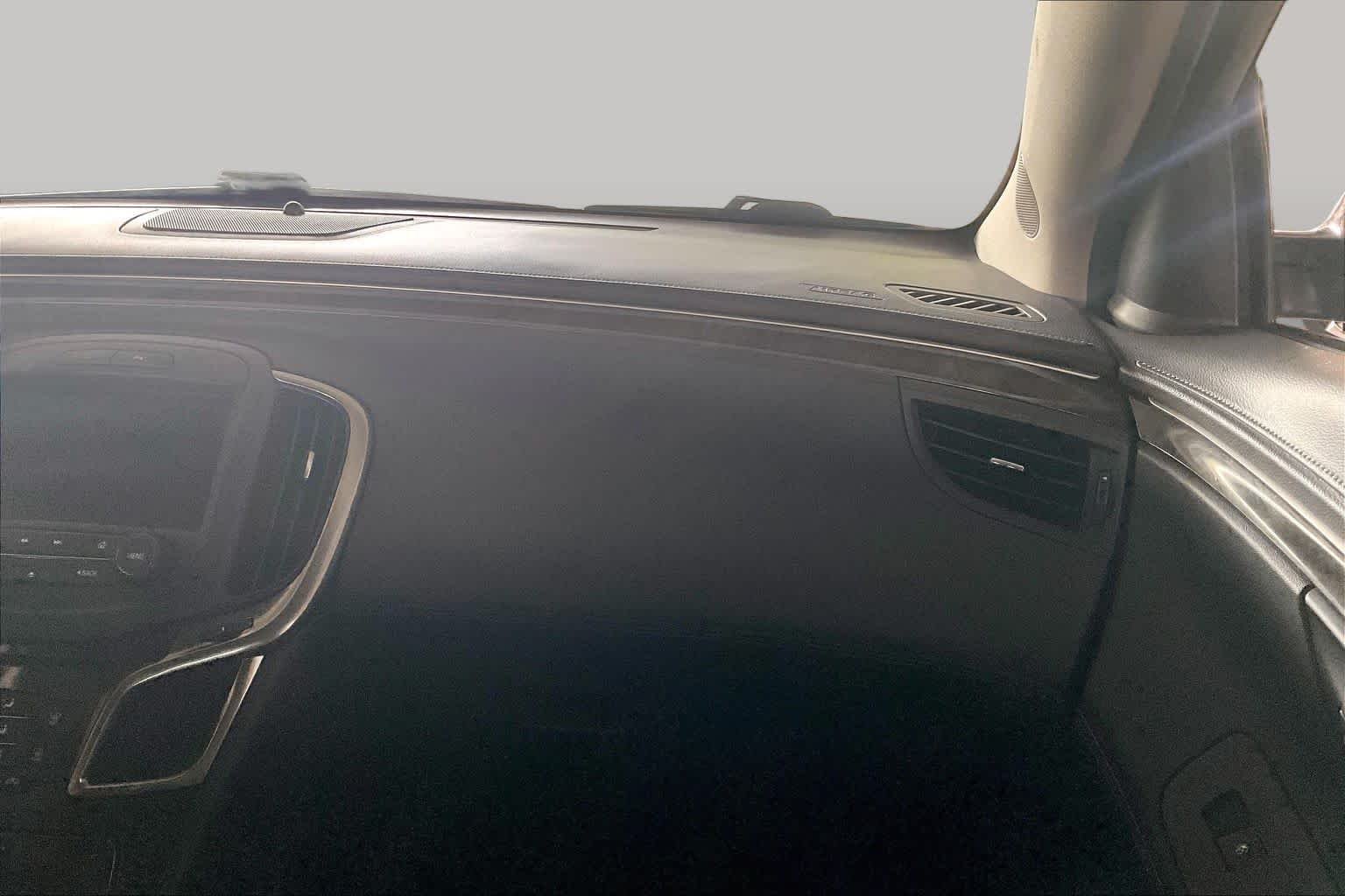 Used 2015 Smoky Gray Metallic Buick Leather image 17
