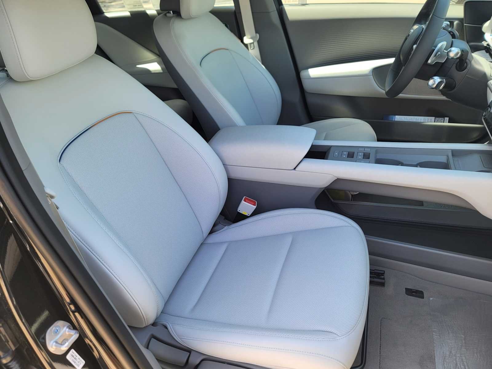 Certified Used 2023 Onyx Black Hyundai SEL image 22