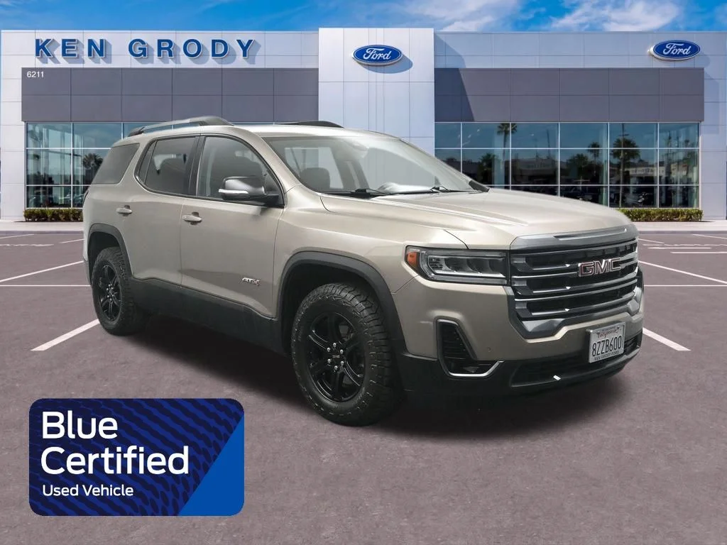 2022 GMC Acadia AT4 AWD's photo