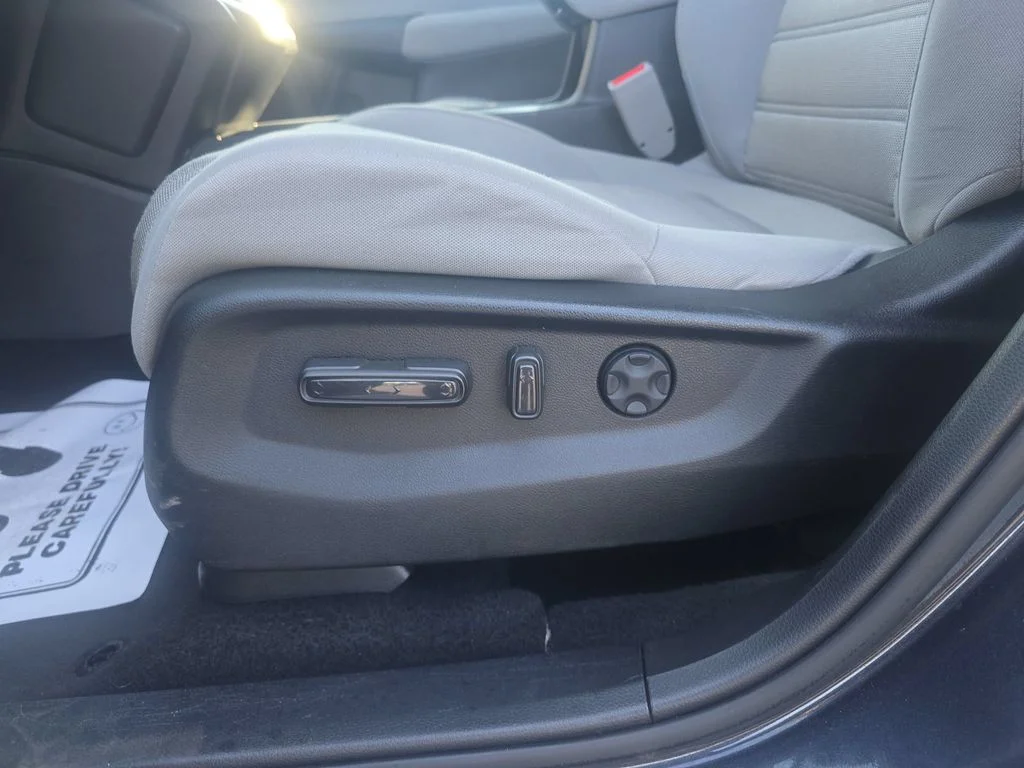 Used 2017 Gunmetal Metallic Honda EX image 16