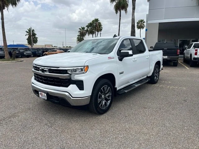 Used 2024 White Chevrolet LT image 3