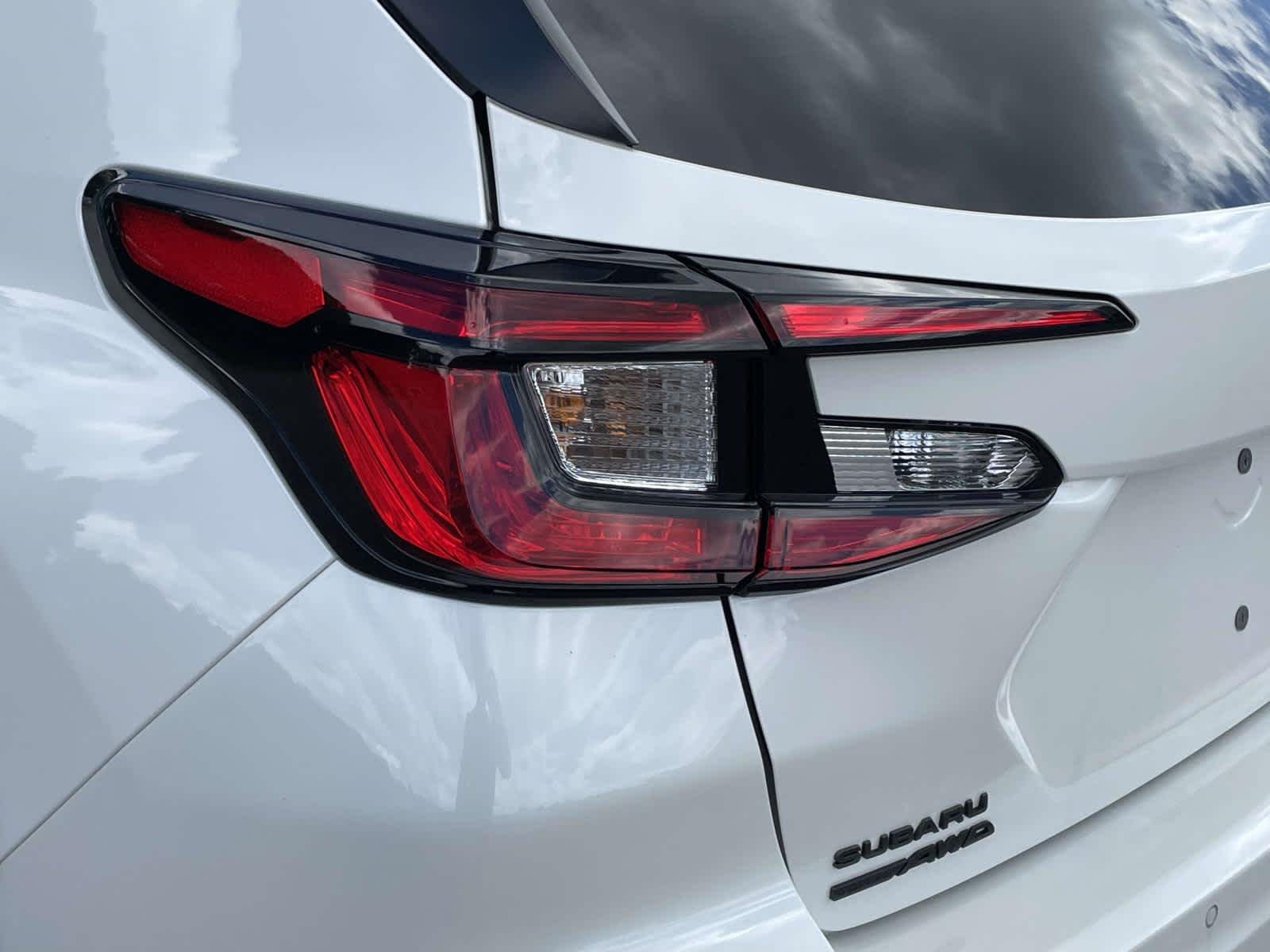 New 2026 Crystal White Pearl Subaru Limited image 13
