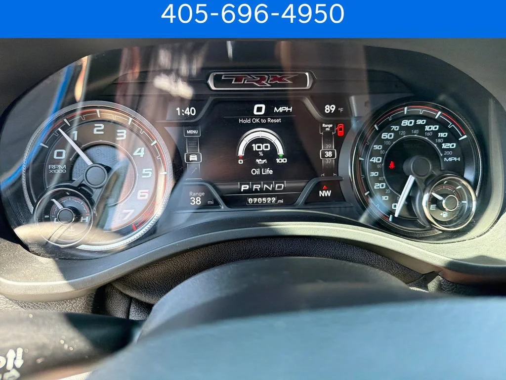 Pre-Owned 2022 Ram 1500 TRX